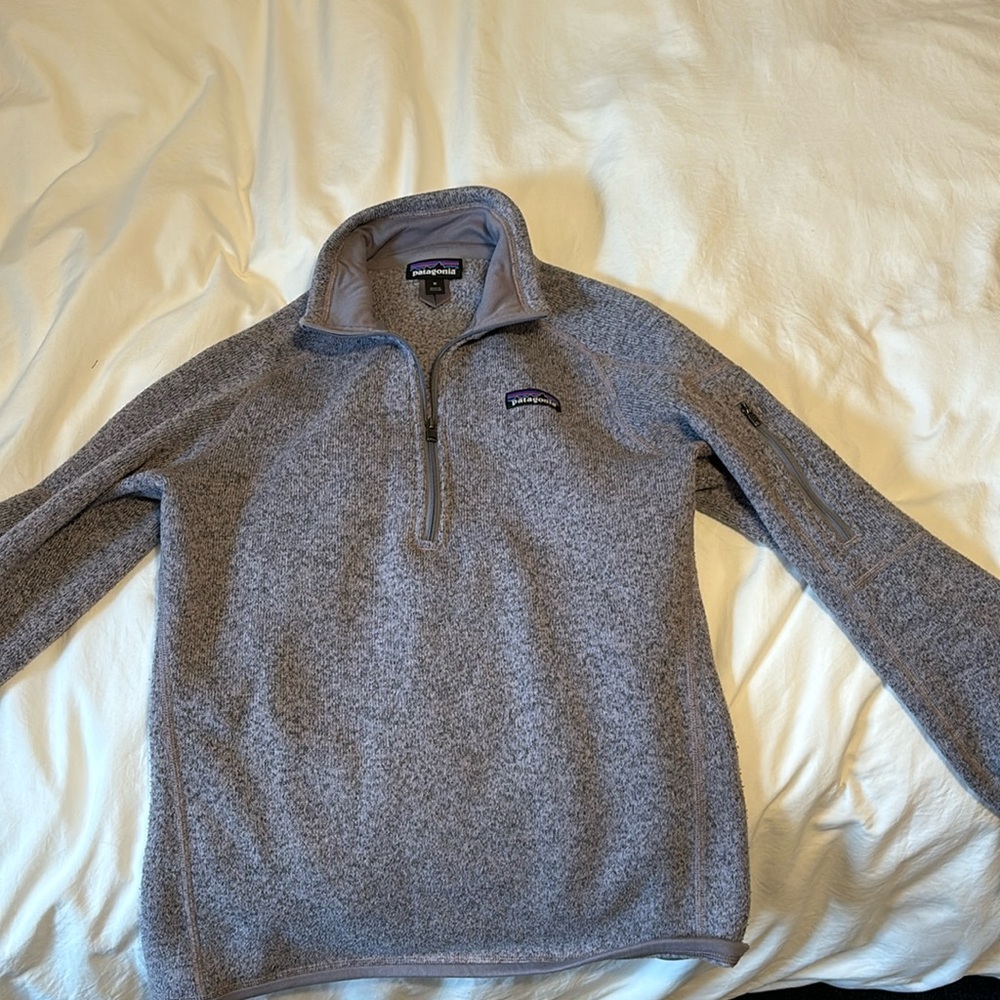 Patagonia 1/4 zip